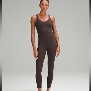 NWOT Lululemon Align Bodysuit 25” - 8